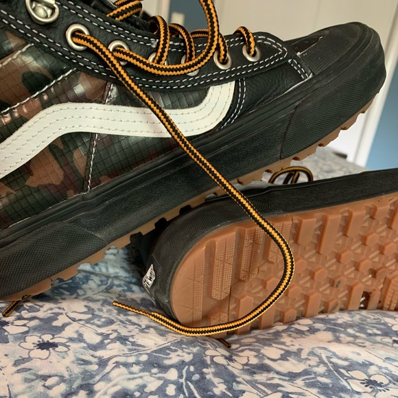 Men winter Vans - Picture 5 of 7